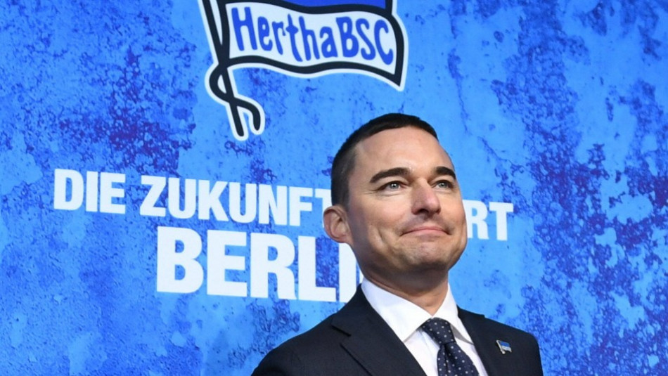 Lars Windhorst: 9 canlı yatırımcı ve O'nun Hertha Berlin'i